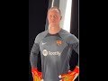 Marc ter Stegen appreciation post ? #shorts