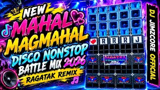 Download lagu NEW MAHAL MAGMAHAL DISCO NONSTOP BATTLE MIX 2026 - RAGATAK REMIX  mp3