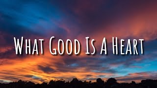 Code Red - What Good Is A Heart (Lyrics) 🎵