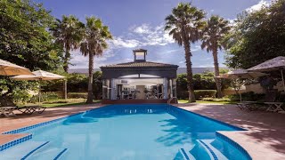 Holiday Inn Johannesburg Airport, South Africa