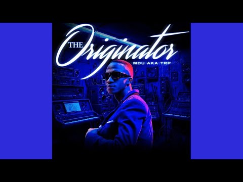 Mdu aka TRP - Ungowami (Official Audio)