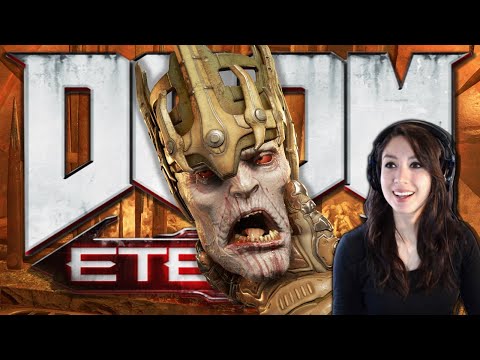 FUN AS HELL | DOOM Eternal - Part 1