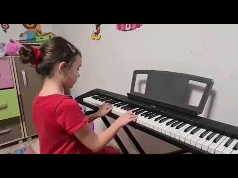 Călugăru Maria Denisa, clasa I, G. Musicescu:Stejarul