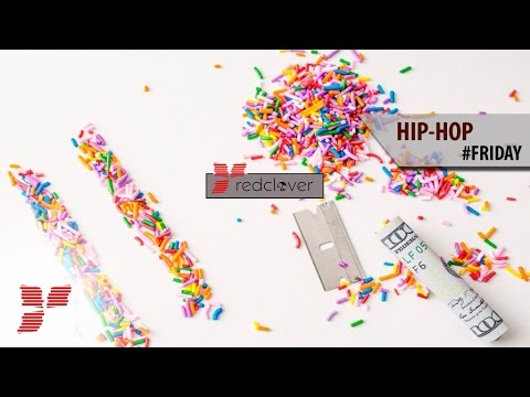 Darci - Arts and Crafts || #Friday Hip-Hop Day