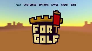 Fort Golf - E1 - "Teasing My Brain"