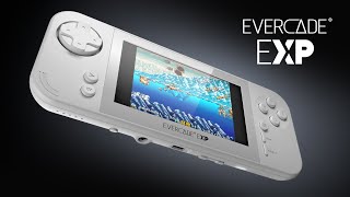 Evercade EXP - Announcement Trailer