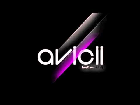 DJ Red and Ayla Simone - Dancing Levels (Avicii Bootleg) 2011 HQ