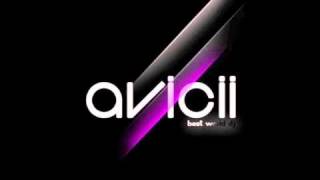 DJ Red and Ayla Simone - Dancing Levels (Avicii Bootleg) 2011 HQ