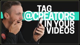 How to mention other YouTube channels in your videos that have over 1000 subscribers