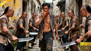 Download lagu 100 thugs with knives attack a young man, not knowing he’s a supreme master who slaughters them all. mp3 Download lagu 100 thugs with knives attack a young man, not knowing he’s a supreme master who slaughters them all. mp3