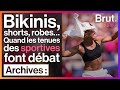 When Sportswomen S Outfits Cause Controversy