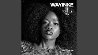 Waiting For You (Acapella)