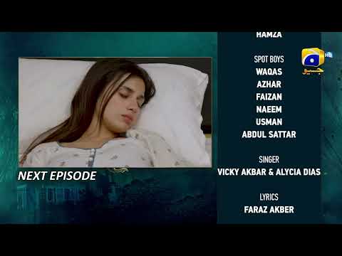 Saaya 2 Episode 35 Teaser - 8th June 2022 - HAR PAL GEO
