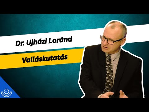 Pirkadat: Dr. Ujházi Lóránd – Az európai zsidóság kutatása