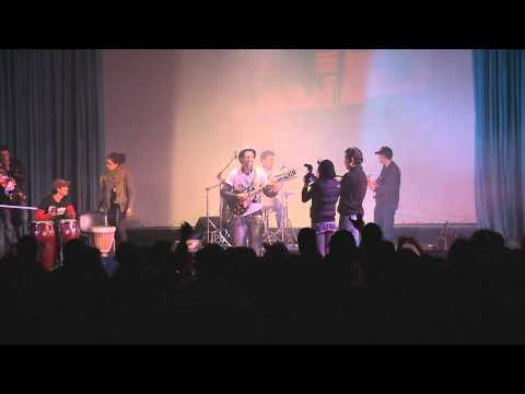 Barbaroots - Turning [Concert Cri de Liberté]