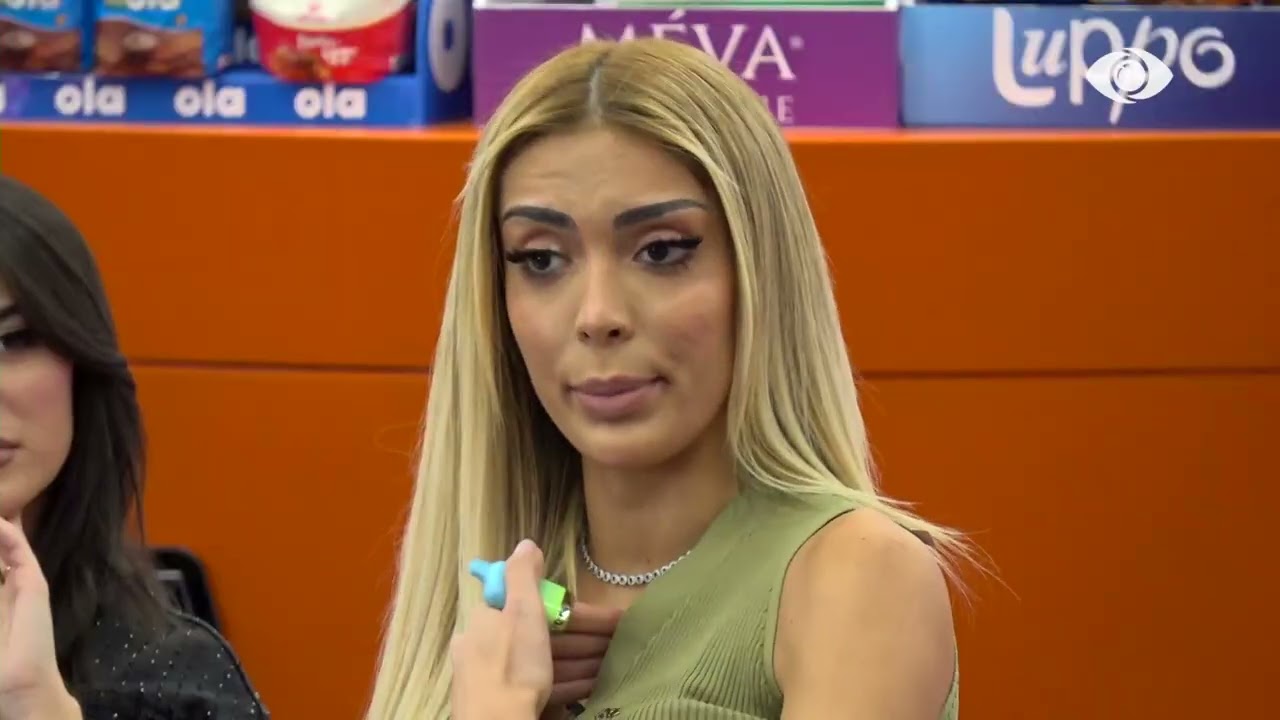 “Mendoj se mund të jem një...”/ Brikena i drejtohet Luizit gjatë konferencës: Do e penalizosh…