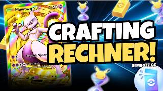 Bevor du in TCG Pocket craftest: Benutz dieses Tool!