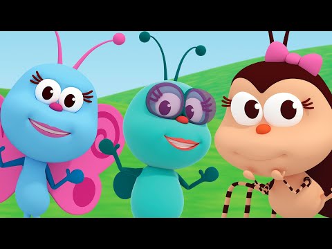 20 Minutes To Sing and Dance #3 - Kids Songs & Nursery Rhymes | Boogie Bugs