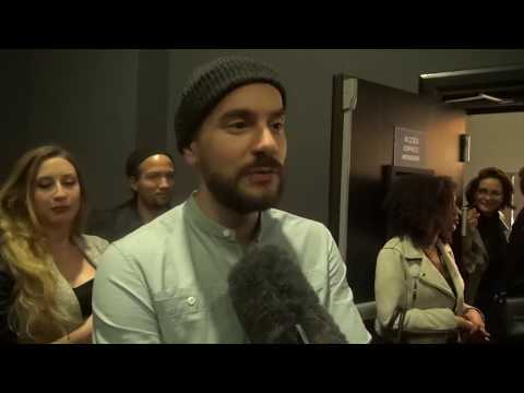 Bref, on a rencontré Kyan Khojandi