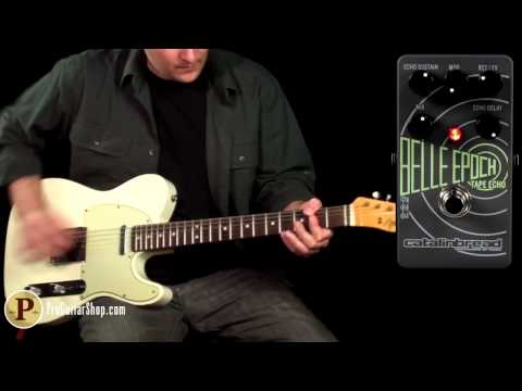 Catalinbread Belle Epoch EP-3 Tape Echo Pedal image 2