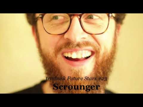 trndmsk Future Stars #23: Scrounger - Blind is the new date