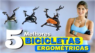 TOP 5 Melhor BICICLETA ERGOMÉTRICA em 2025 | Melhores BICICLETAS ERGOMÉTRICAS Custo-Benefício ✅