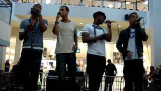 JLS - "Beautiful Girls/Stand By Me" 06/13/2010