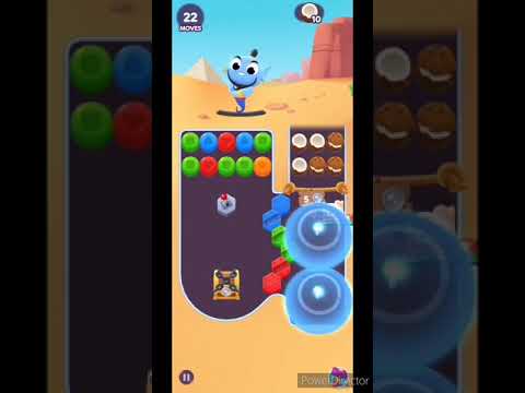 Disney Getaway Blast Level 448 | NO BOOSTERS