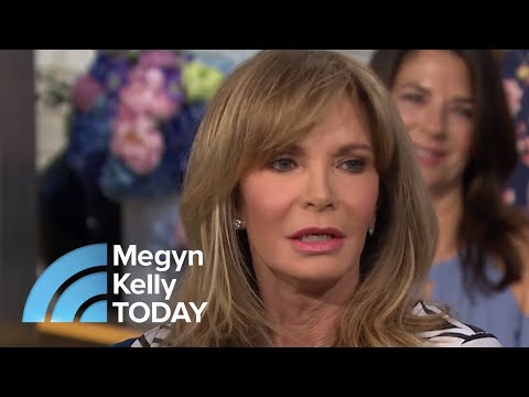 Jaclyn Smith Reveals How She Went From ‘Charlie’s Angels’ To Fashion Empire | Megyn Kelly TODAY