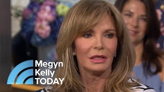 Jaclyn Smith Reveals How She Went From ‘Charlie’s Angels’ To Fashion Empire | Megyn Kelly TODAY video