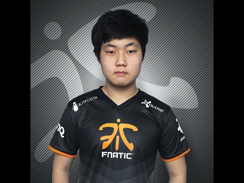 The Best Huni-Lo mejor de Huni-Fnatic