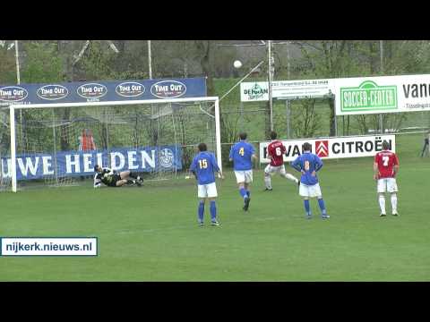 NIJKERERVEEN - Veensche Boys-Advendo 5-3