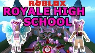 Roblox: Royale High School (Beta) / 💕 BIG Valentines Update! 💕