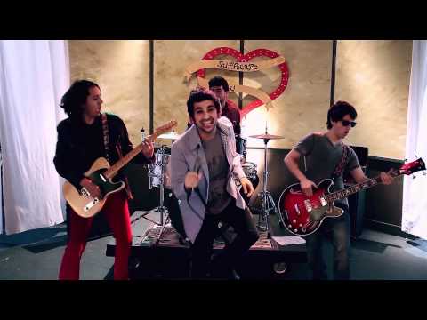 Jacob Jeffries- Suffocate My Heart (Official Video)- on iTunes