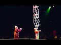Clowns Big Apple Circus Roncalli Circus Theatre Christmas Day 12 25 23 Lincoln Center New York