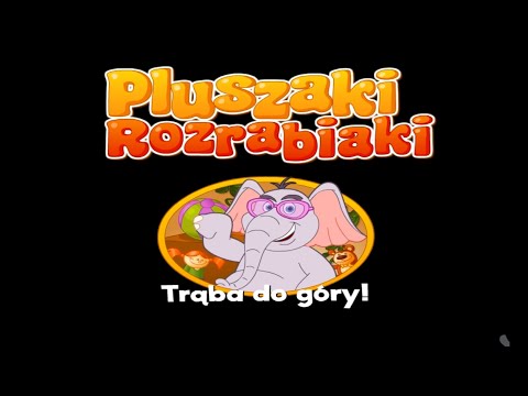 Pluszaki Rozrabiaki #15 - Trąba do góry! (CAŁA GRA) GAMEPLAY HD