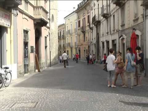 ONDA TG 18.09.2013 - PRESENTAZIONE PER LA MAJELLA