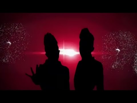 Jedward - Lipstick Background Video (Eurovision 2011)