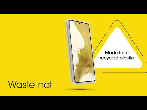 OtterBox React Series Schutzhülle für Samsung Galaxy A42 5G (Schwarz) video preview