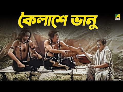 কৈলাশে ভানু | Jamalaye Jibanta Manush | Bhanu Bandopadhyay