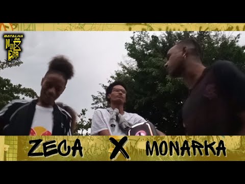RUTO (ZECA) X MONARKA | SEMIFINAL | 19ª EDIÇÃO