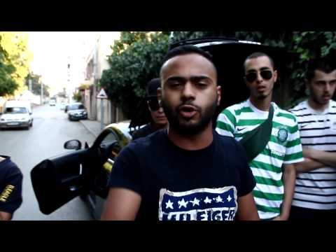 L'armada  Freestyle    Blidian thugz  version complete  Ghetto Dz Prod