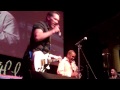 Najee performs We Gonna Ride Live at Anthology