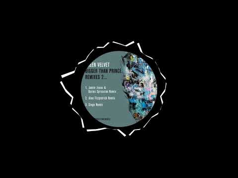 Green Velvet - Bigger Than Prince (Siege Remix)