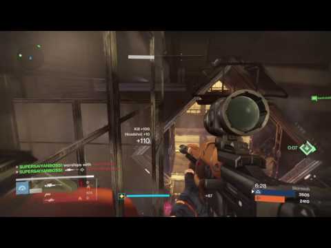 Warlock gets destroyed...