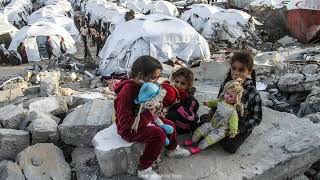 “Noches Sin Paz” en Gaza 🕯️