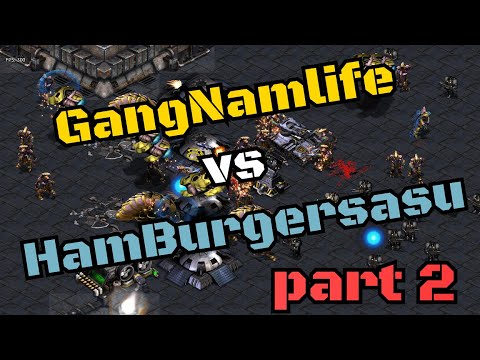 Cast#347 - *Hamburgersasu* tries the *GangnamLife* special! - Part two!