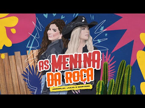 Video thumbnail for As Menina da Roça