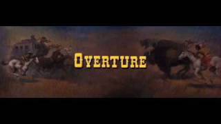 Alfred Newman: How the West Was Won - Overture