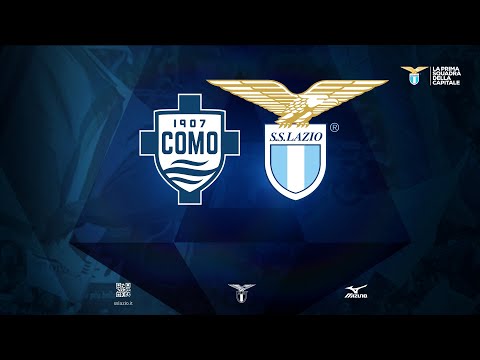 SS Società Sportiva Lazio Roma 3-0 Calcio Como
